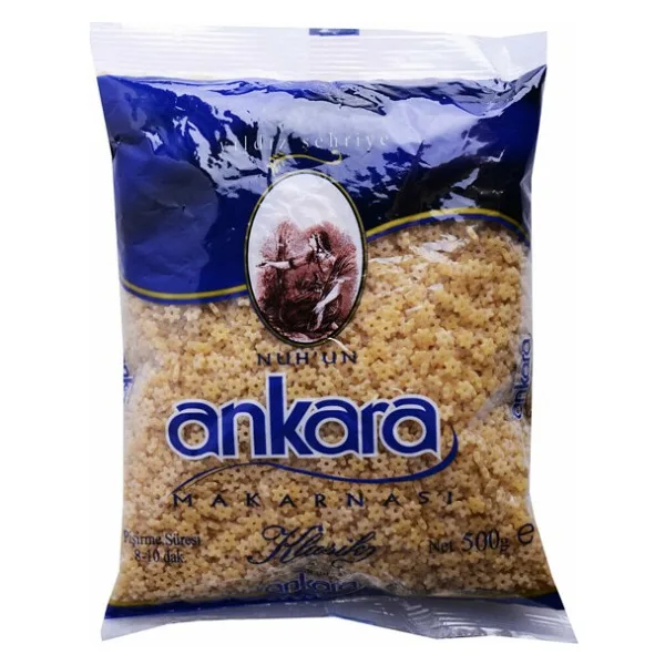 Nuh'un Ankara Yıldız Şehriye 500 gr