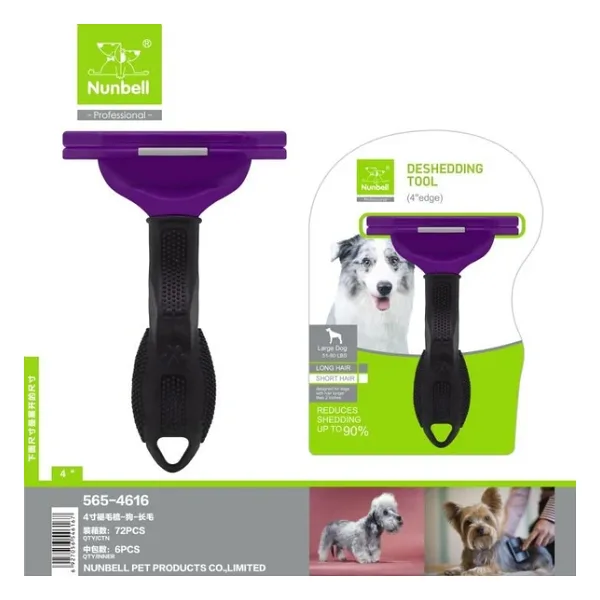 Nunbell Furminatör Large Dog L