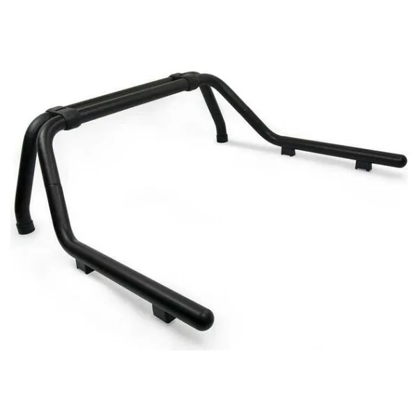 OMSA Isuzu D-Max Kobra Roll Bar Çap:60 Siyah 2012 ve Sonrası