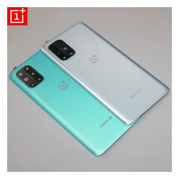 OnePlus 8T Arka Kapak Pil Batarya Kapak Kamera Camlı