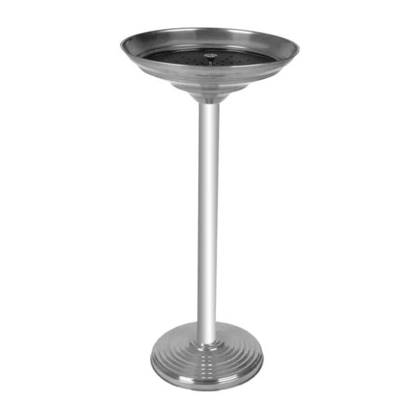 Palex Şampanya Küllük 65cm Krom