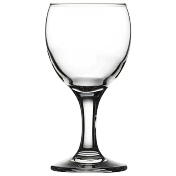 Paşabahçe 44415 Bistro Mini 6'lı Beyaz Şarap Bardağı
