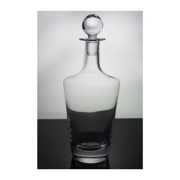 Paşabahçe Kristal El İmalatı Kapaklı Viski Şişesi 90626 1000 Cc