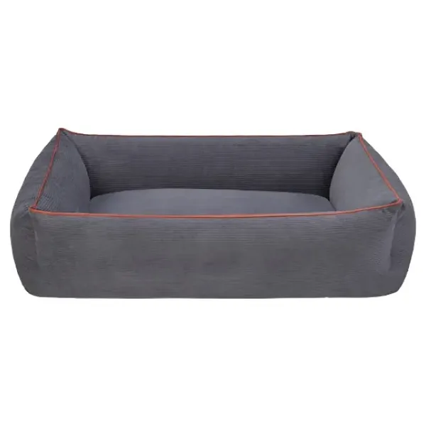 Pet Comfort Golf Vita M 75x90 cm 01 Gri Köpek Yatağı