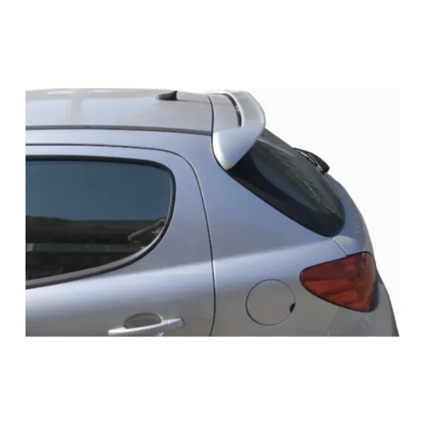 Peugeot 207 Rc Spoiler