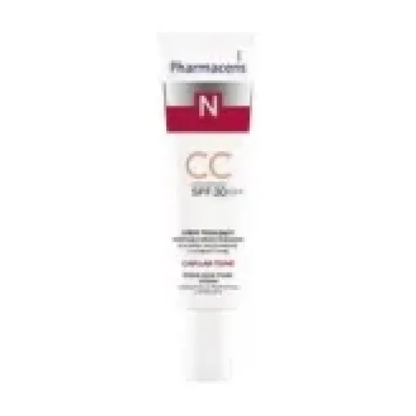 Pharmaceris N Capilar Tone CC Krem Spf 30 40 ml