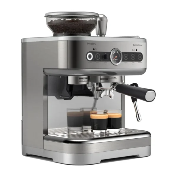 Philips Barista Brew PSA3218/10 Yarı Otomatik Espresso Makinesi