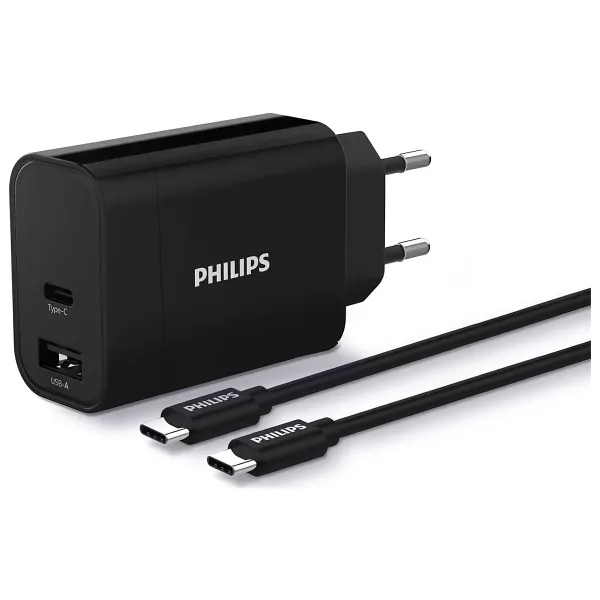 Philips DLP2621C/12 Typce-C Kablolu Hızlı Şarj Aleti