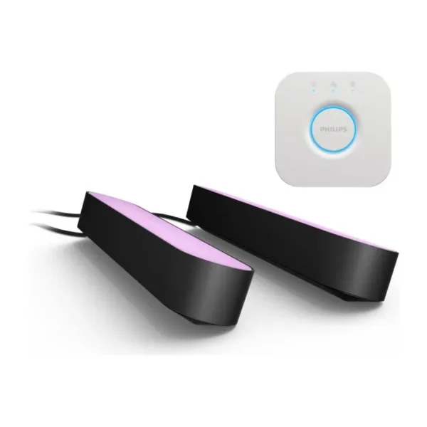 Philips Hue Play İkili Paket + Bridge Başlangıç Seti