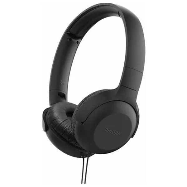 Philips UpBeat TAUH201BK/00 Siyah Mikrofonlu Kulak Üstü Kulaklık