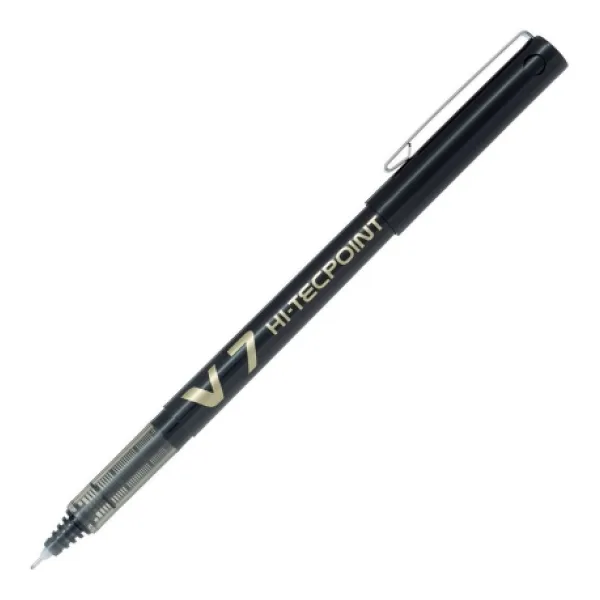 Pilot V7 Hi-Tecpoint 0.7 Mm Roller Kalem