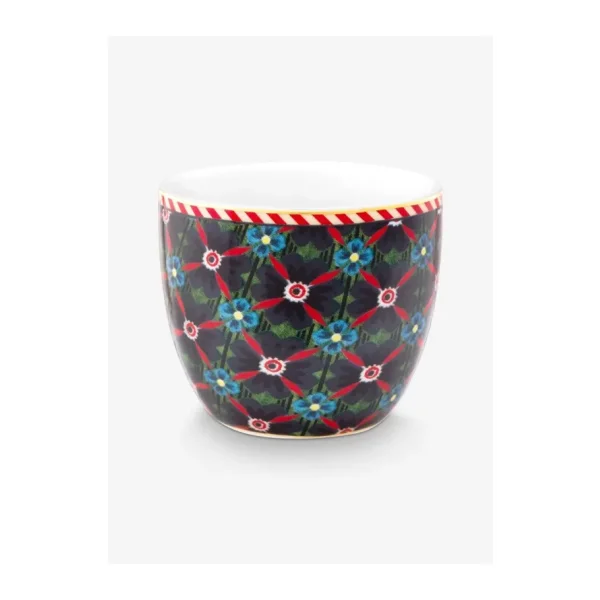 Pip Studio Yeşil Porselen Yumurtalık 5 Cm