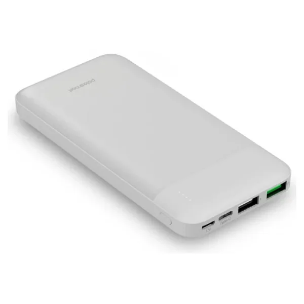 PoloSmart PBS131 Beyaz 10000 mAh Hızlı Şarj Powerbank