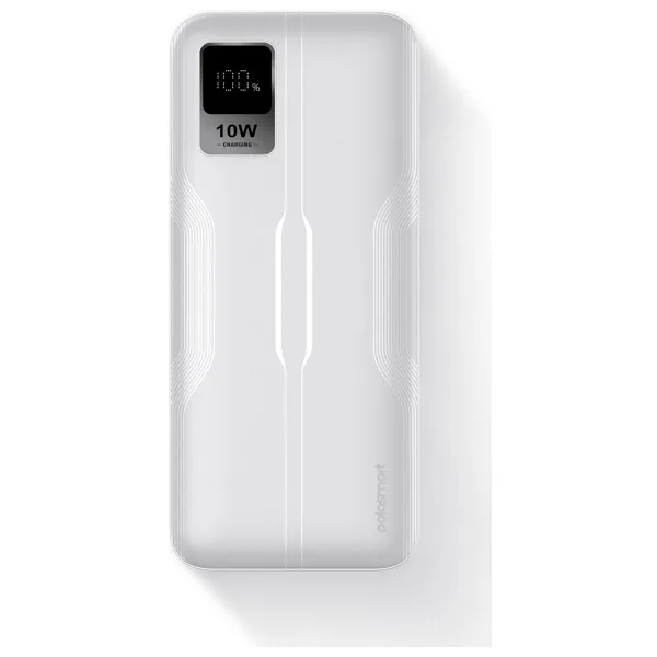 PoloSmart PSM130 10000 mAh Hızlı Şarj Powerbank