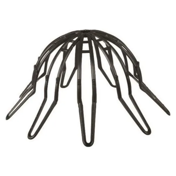 Powerpool Taşma Gider Süzgeci Plastik 110 mm Boruya Kadar