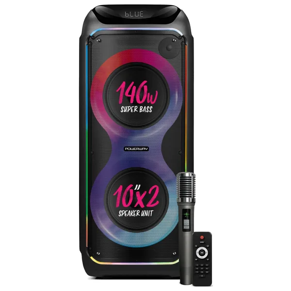 Powerway Woofer Bluetooth Hoparlör