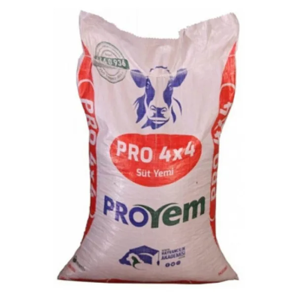 Proyem Pro 4×4 50 kg Süt Yemi