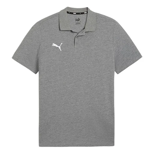 Puma Teamgoal Casuals 658605 Kısa Kollu Polo Yaka Erkek Tişört
