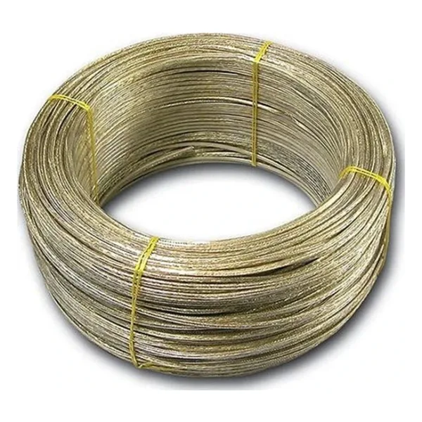 Pvc Izoleli Çelik Halat 4 Mm 10 Metre