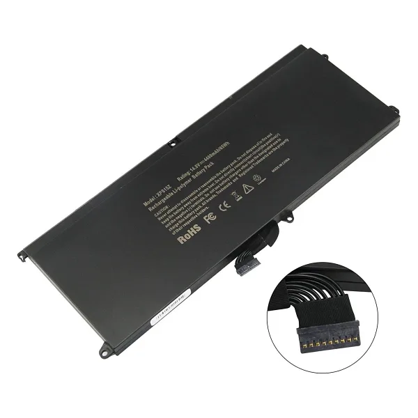 RETRO Dell XPS 15z-L511z Notebook Bataryası