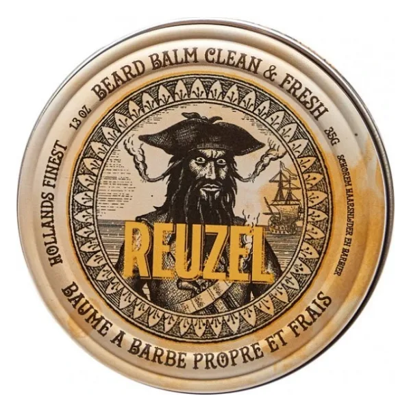 Reuzel Beard Balm Clean & Fresh 35 g Sakal Balmı