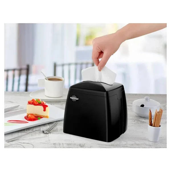 Rulopak Tekçek Midi Peçete Dispenseri - Beyaz