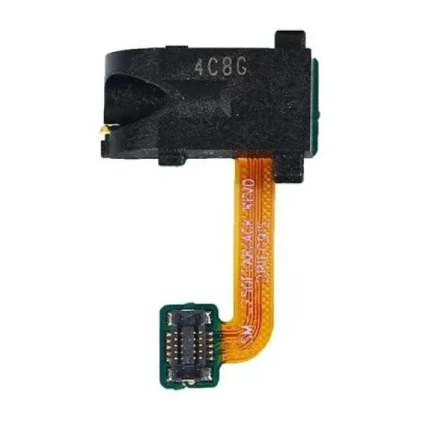 Samsung J250 J2 Pro Kulaklık Mikrofon Filmi Soketi Flexi