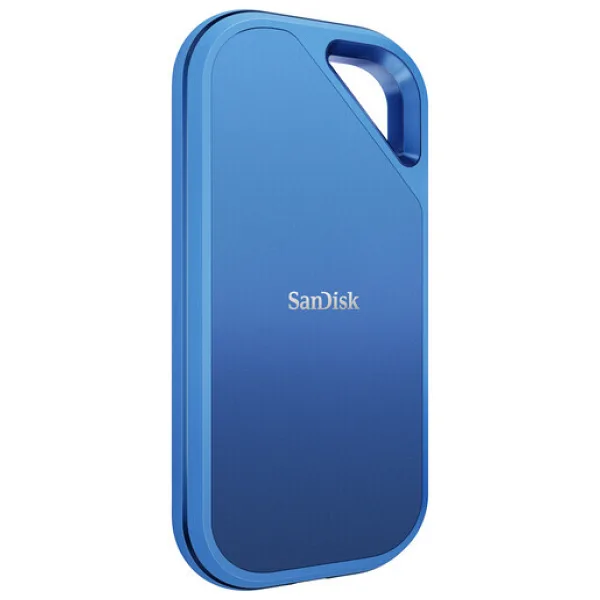 SanDisk Creator Pro SDSSDE81C-4T00-G25 USB 3.2 4 TB Taşınabilir SSD