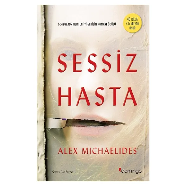 Sessiz Hasta - Alex Michaelides