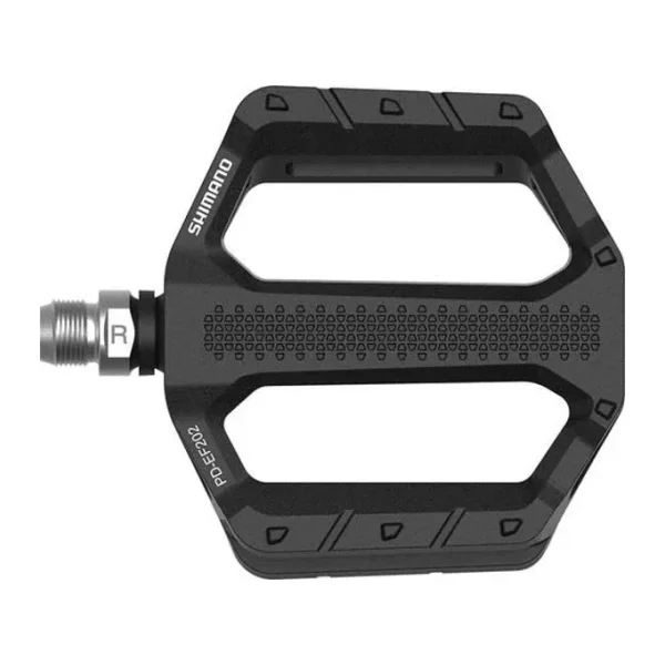 Shimano PD-EF202 Pedal Siyah