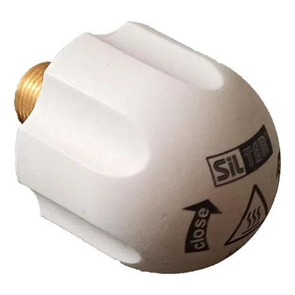 Silter Mini Ütü 3/8'' Emniyet Ventili Sy Ev 38 Silter 1lt, 2lt, 3.5lt ve 5lt Kazanlı Mini Ütülerle Uyumludur.