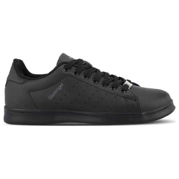 Slazenger Piano Siyah Erkek Sneaker