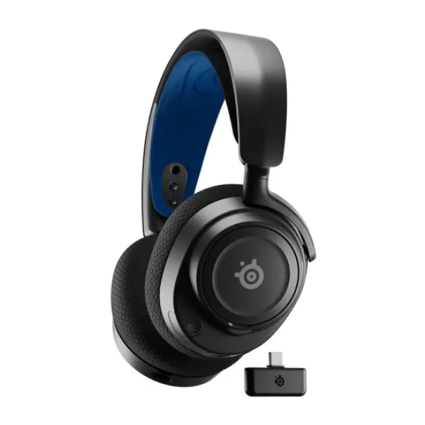 SteelSeries Arctis Nova 7P Kablolu/Kablosuz Kulak Üstü Oyuncu Kulaklığı