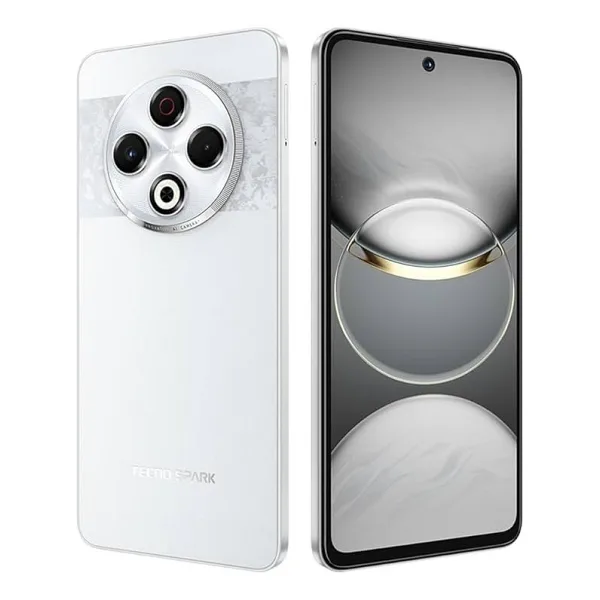 Tecno Spark 30C 128 GB 4 GB Beyaz