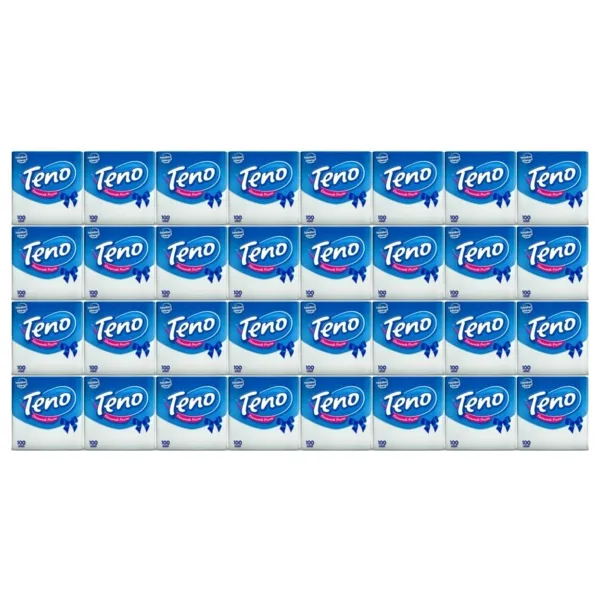 Teno Peçete 100 'lü 32 Adet