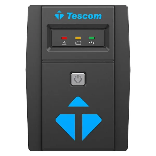 Tescom LEO800AP 800VA 1x12V/9AH Line Interactive UPS 900020310