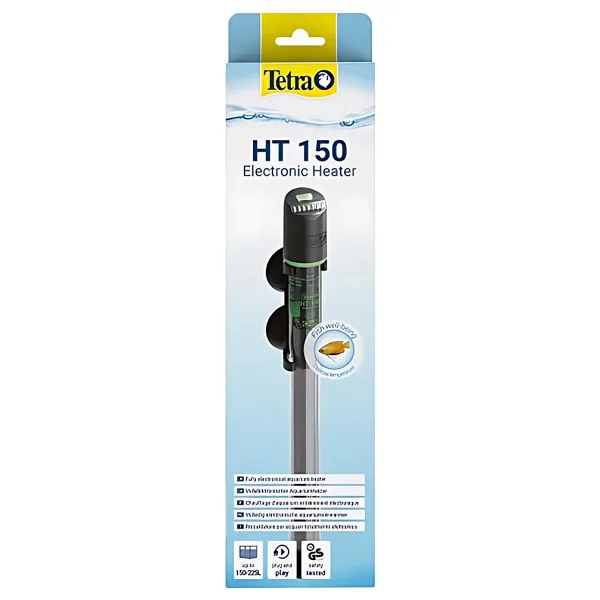 Tetra Ht 150 Watt Elektronik Akvaryum Isıtıcısı