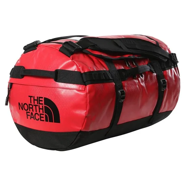 The North Face Kırmızı Spor Çantası T93Etokz3 Base Camp Duffel S Tek Ebat