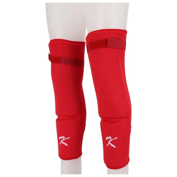 Titan Sport Kırmızı Bez Ayak Koruyucu Kavallık