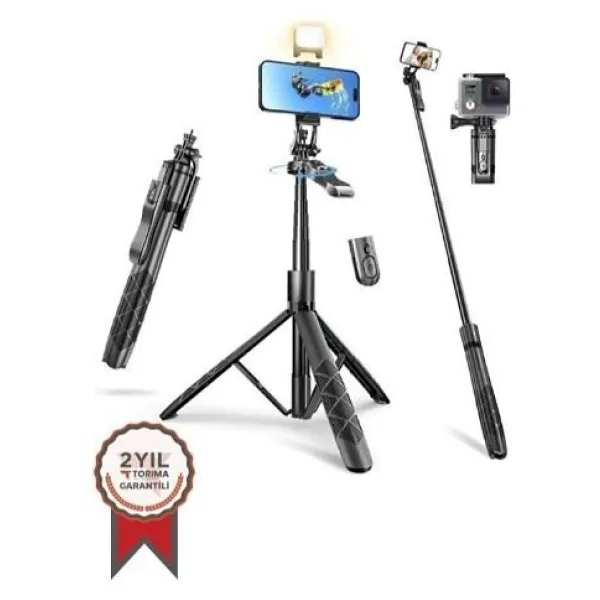 Torima L16 153 cm Tripod