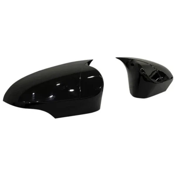 TOYOTA AURİS 2013-2018 YARASA BATMAN AYNA KAPAĞI PİANO BLACK