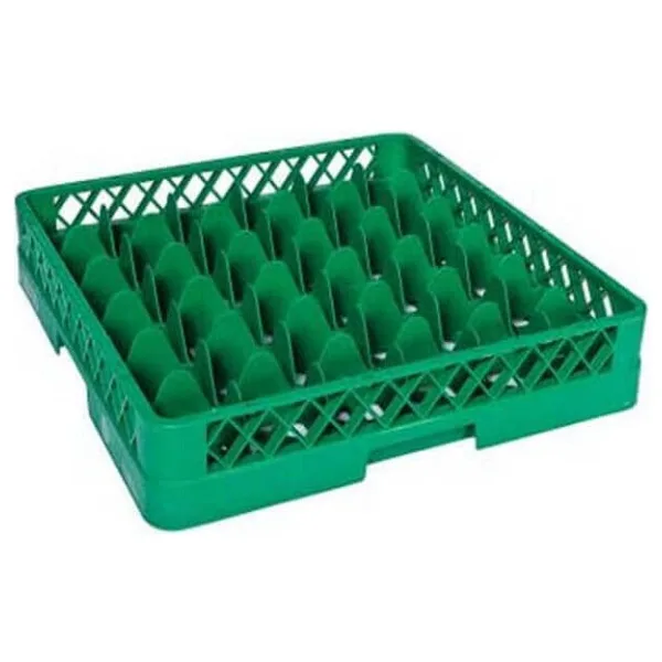 Tribeca BB-36 Bardak Basketi-36 bölmeli-Yeşil