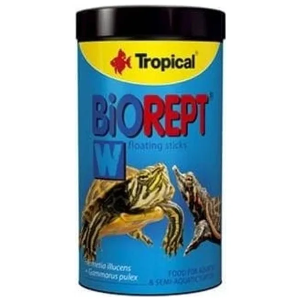 Tropical Biorept W Medium Sticks 250 ml Kaplumbağa Yemi