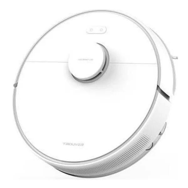 Trouver Finder LDS Sensörlü Vacuum Mop Akıllı Robot Süpürge