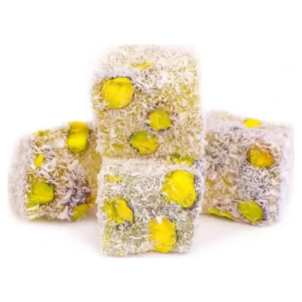 Tuğba Kuruyemiş Antep Fıstıklı 250 gr Lokum