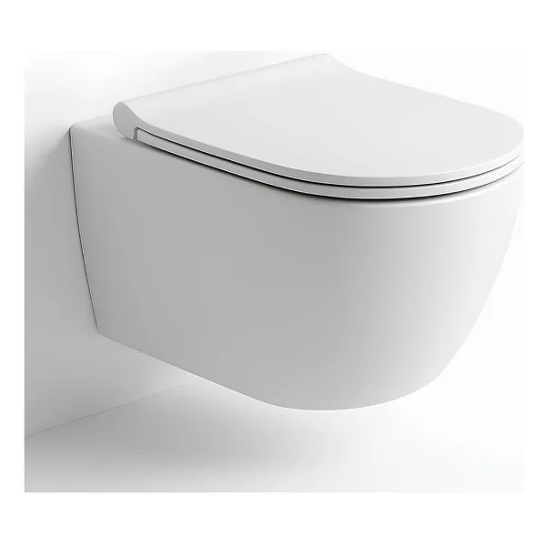 Turavit Rondo RND 5512 Kanalsız Asma Klozet