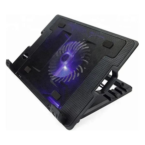 Tx 17" 14cm Fanlı 5 Kademeli 2x USB HUB Notebook Laptop Soğutucu