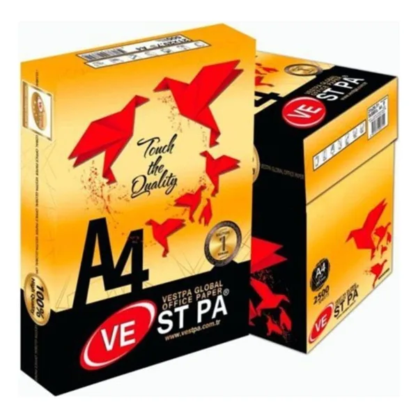 Vestpa A4 Fotokopi Kağıdı