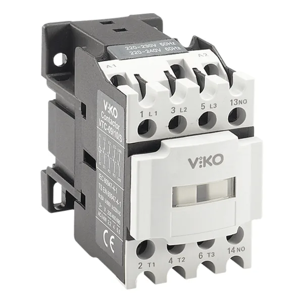 Viko Kontaktör 50a 1no+1nc 230v Ac Bobinli