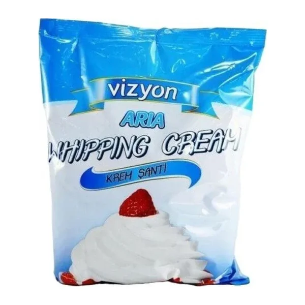 Vizyon Aria Toz Krem Şanti 1 KG